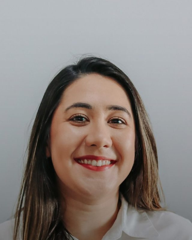 Grazieli Maria da Silva — Psicóloga na Âmago Clínica Integrada