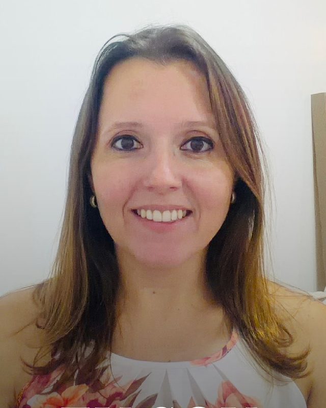 Janaína Mazutti — Psicóloga na Âmago Clínica Integrada